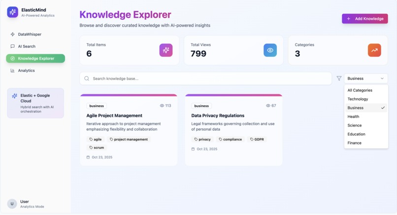 ElasticMind – screenshot 5