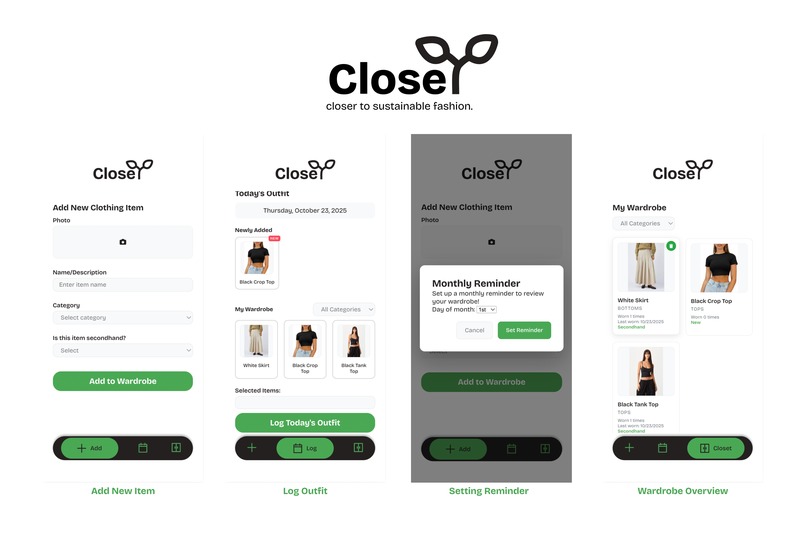 CloseT – screenshot 1