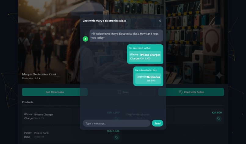 Aroundin – screenshot 2