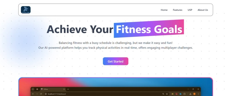FitFlow.ai – screenshot 3