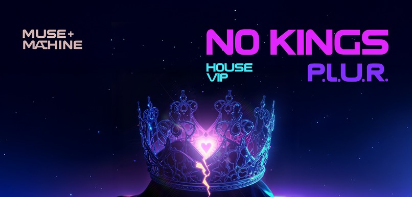 No Kings P.L.U.R. (House VIP) Music Video – screenshot 2