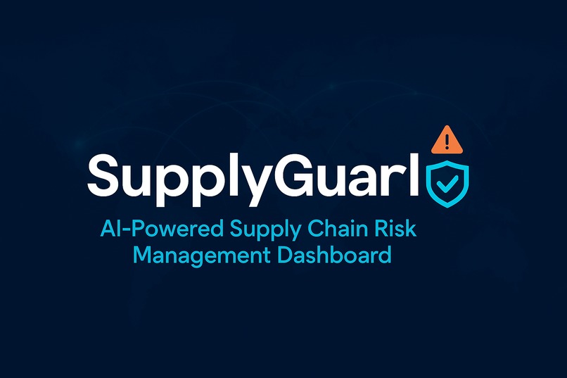 SupplyGuard – screenshot 1