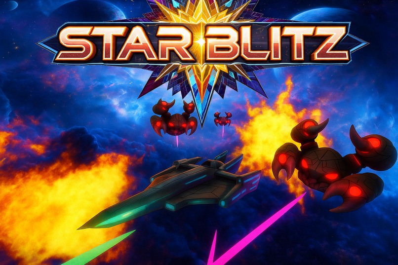 Star Blitz – screenshot 1