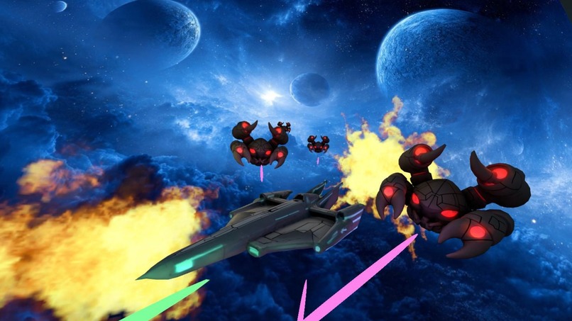 Star Blitz – screenshot 2