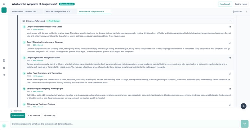 Procheck – screenshot 5