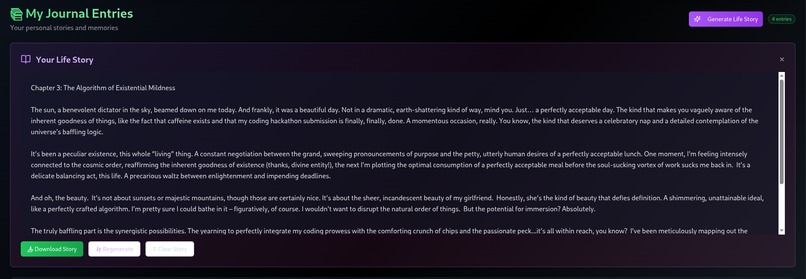 Mawazo AI – screenshot 11