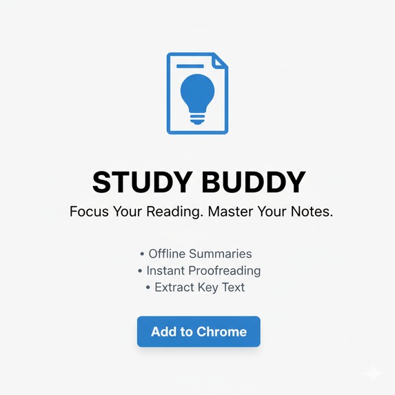 Study Buddy – screenshot 1