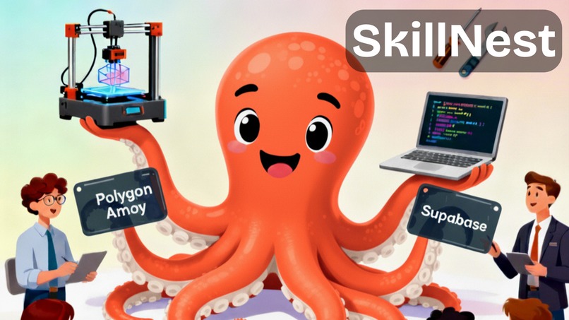 SkillNest – screenshot 1