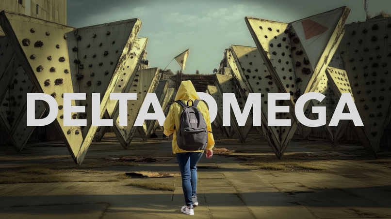 Delta Omega – screenshot 1