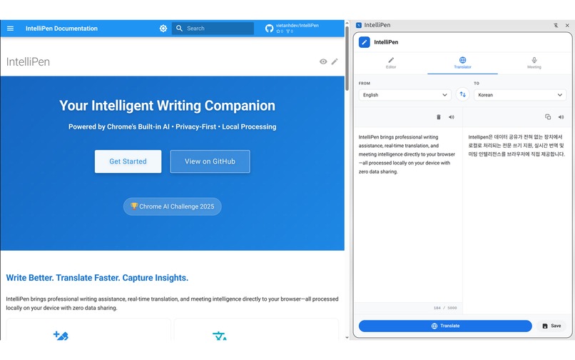 IntelliPen – screenshot 3