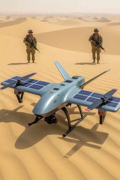 Bharath Garuda Drones  – screenshot 1