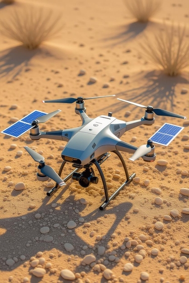 Bharath Garuda Drones  – screenshot 2