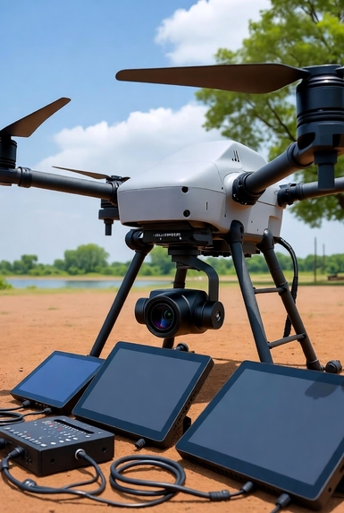 Bharath Garuda Drones  – screenshot 4