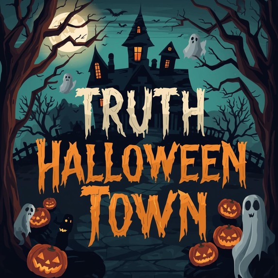 Truth’s Halloween town  – screenshot 3