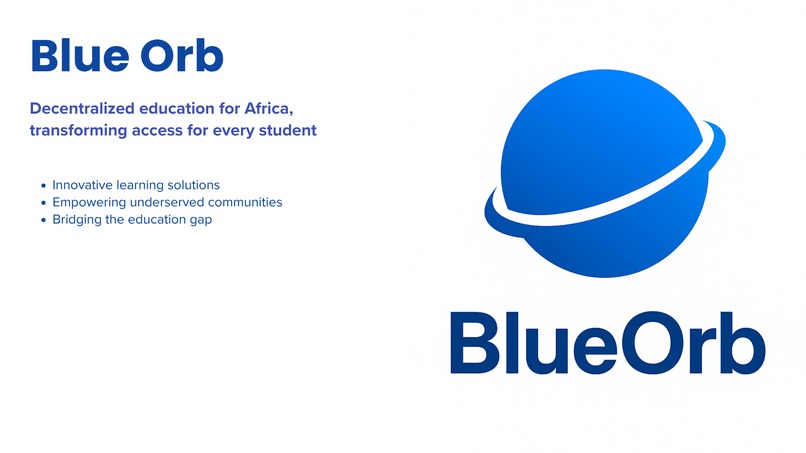 Blue Orb – screenshot 3