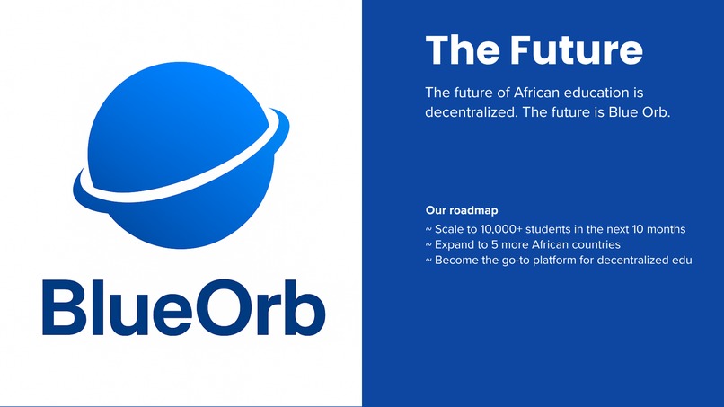 Blue Orb – screenshot 4