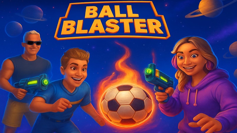 Ball Blaster – screenshot 1