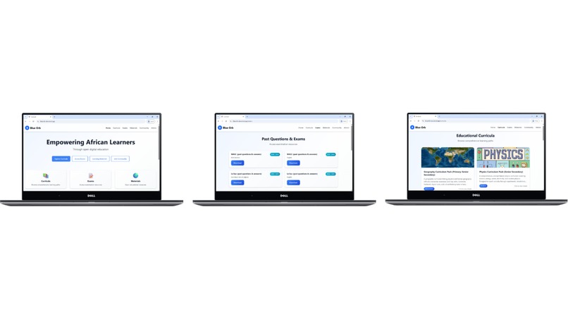 Blue Orb – screenshot 2