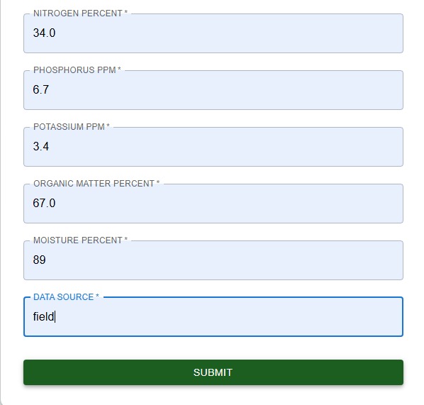 AgriAdvisor – screenshot 4