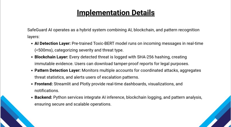 SafeGuard-AI – screenshot 11