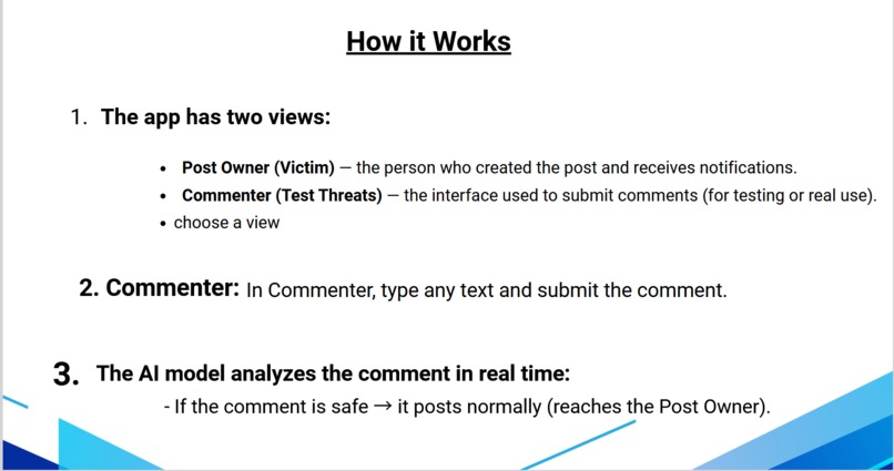 SafeGuard-AI – screenshot 7