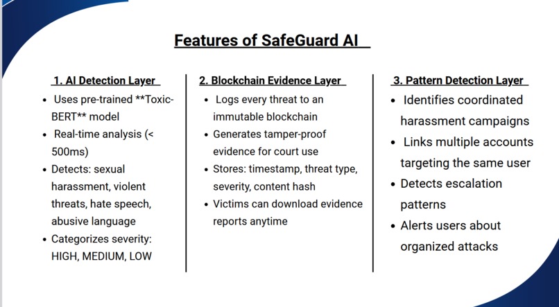 SafeGuard-AI – screenshot 5