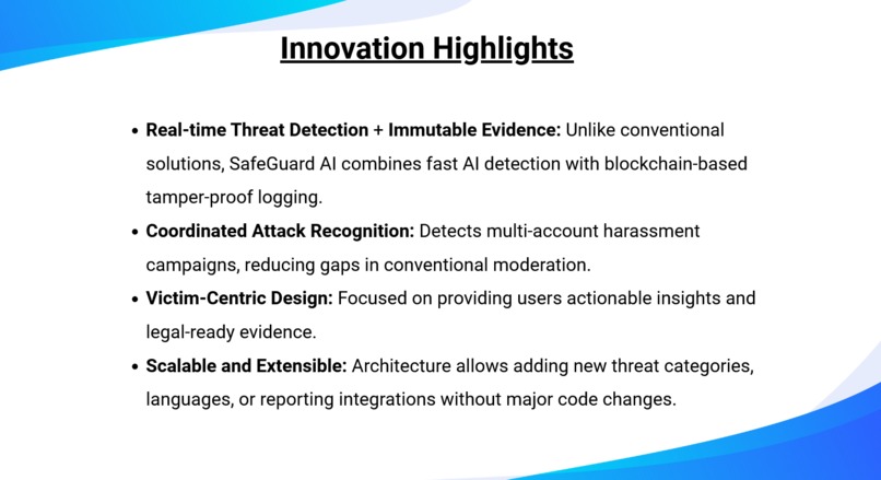 SafeGuard-AI – screenshot 12