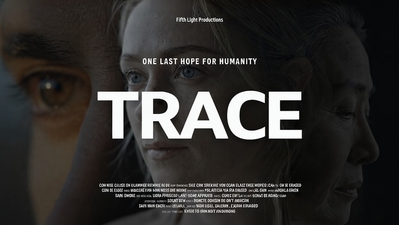 Trace - Sci Fi Drama  – screenshot 1