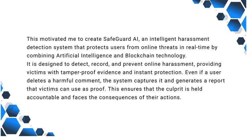 SafeGuard-AI – screenshot 4