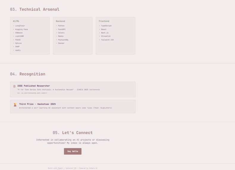 Jay Bontawar – screenshot 3