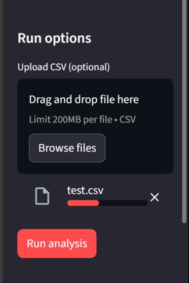 Airlytics – screenshot 1
