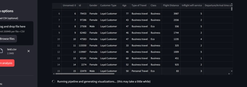 Airlytics – screenshot 4