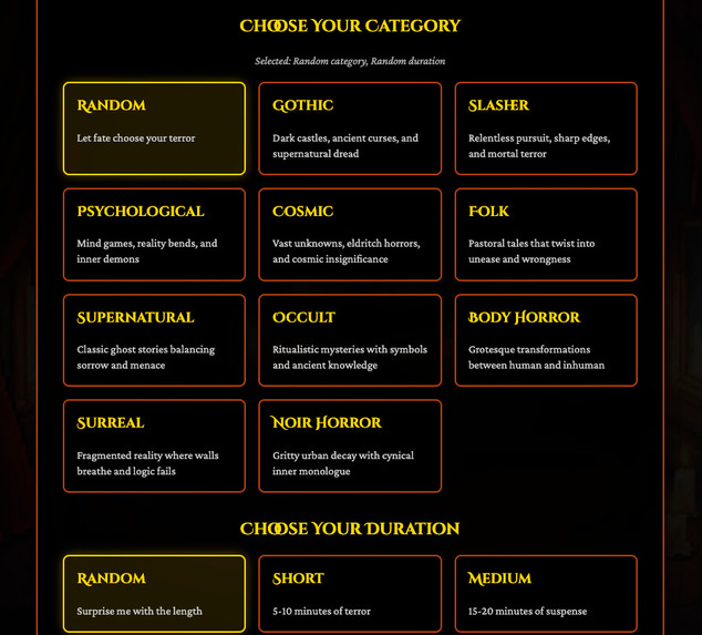 Scary Adventures – screenshot 2