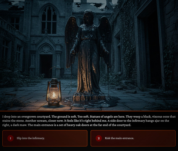 Scary Adventures – screenshot 3