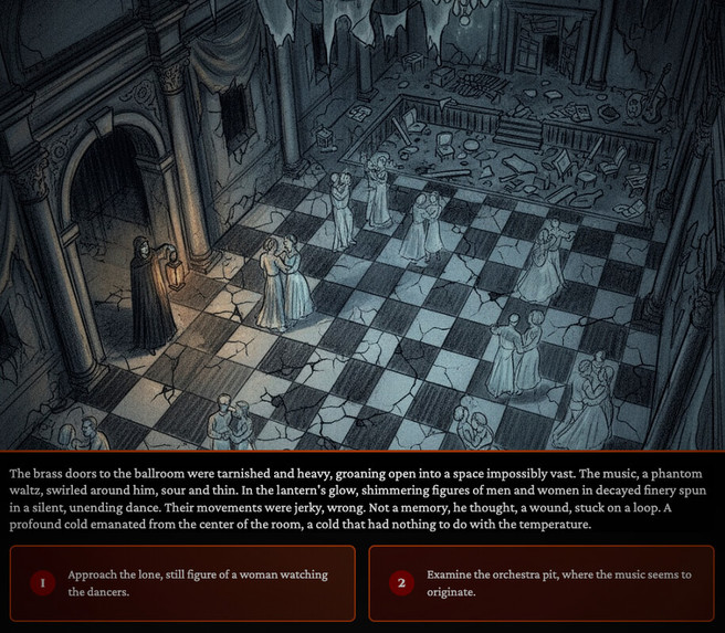 Scary Adventures – screenshot 5