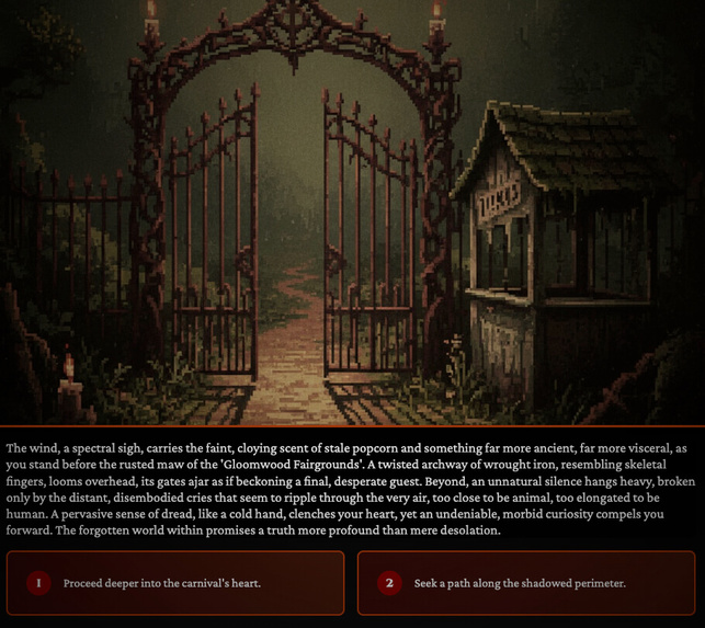 Scary Adventures – screenshot 7