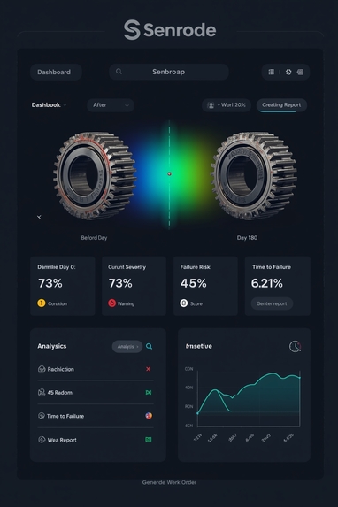 Senrode – screenshot 1