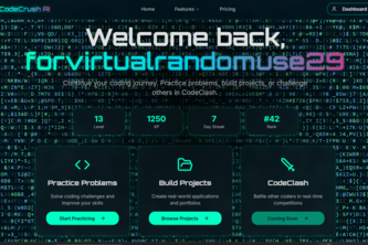 CodeCrush AI