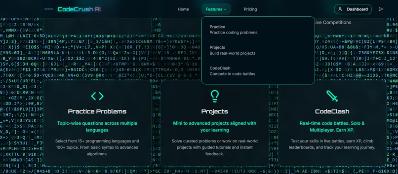 CodeCrush AI – screenshot 2