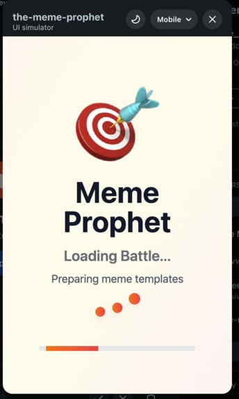 Meme Prophet – screenshot 2