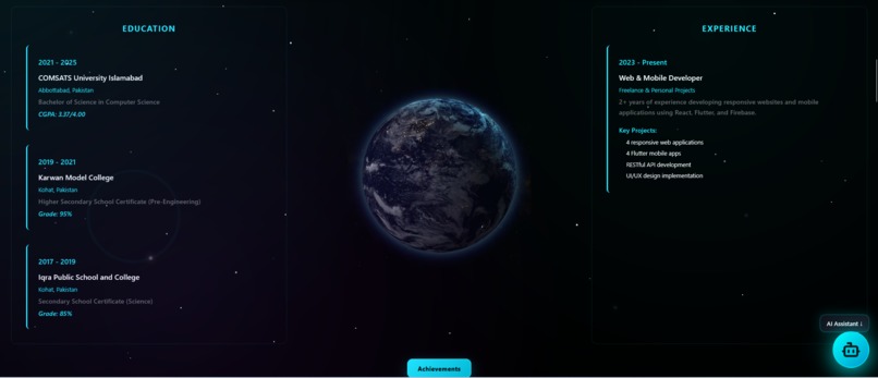 Atif’s DevVerse – screenshot 3