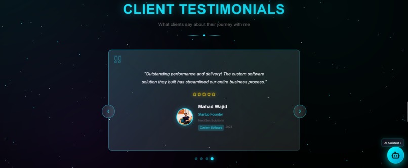 Atif’s DevVerse – screenshot 6