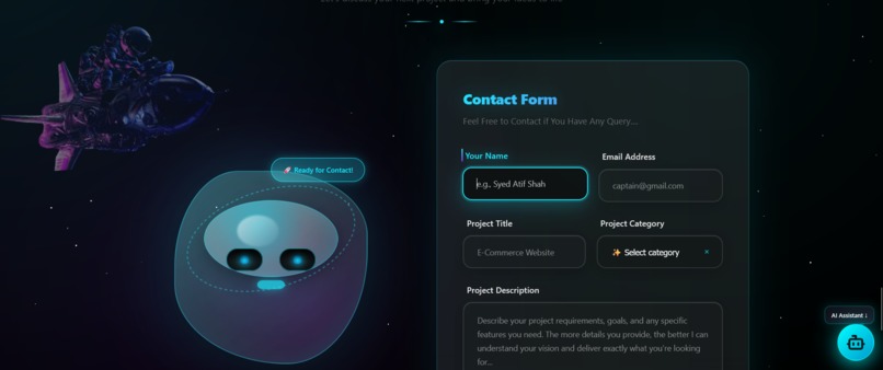 Atif’s DevVerse – screenshot 7