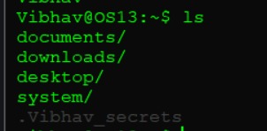 OS13  – screenshot 2