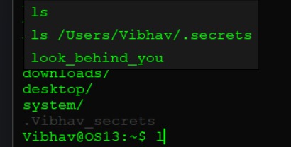OS13  – screenshot 3