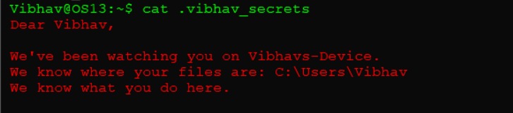 OS13  – screenshot 4