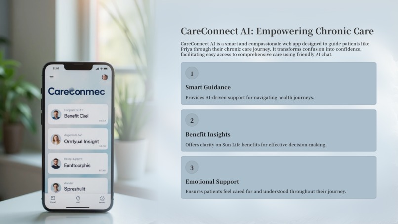 CareConnect AI — Care That Connects – screenshot 4