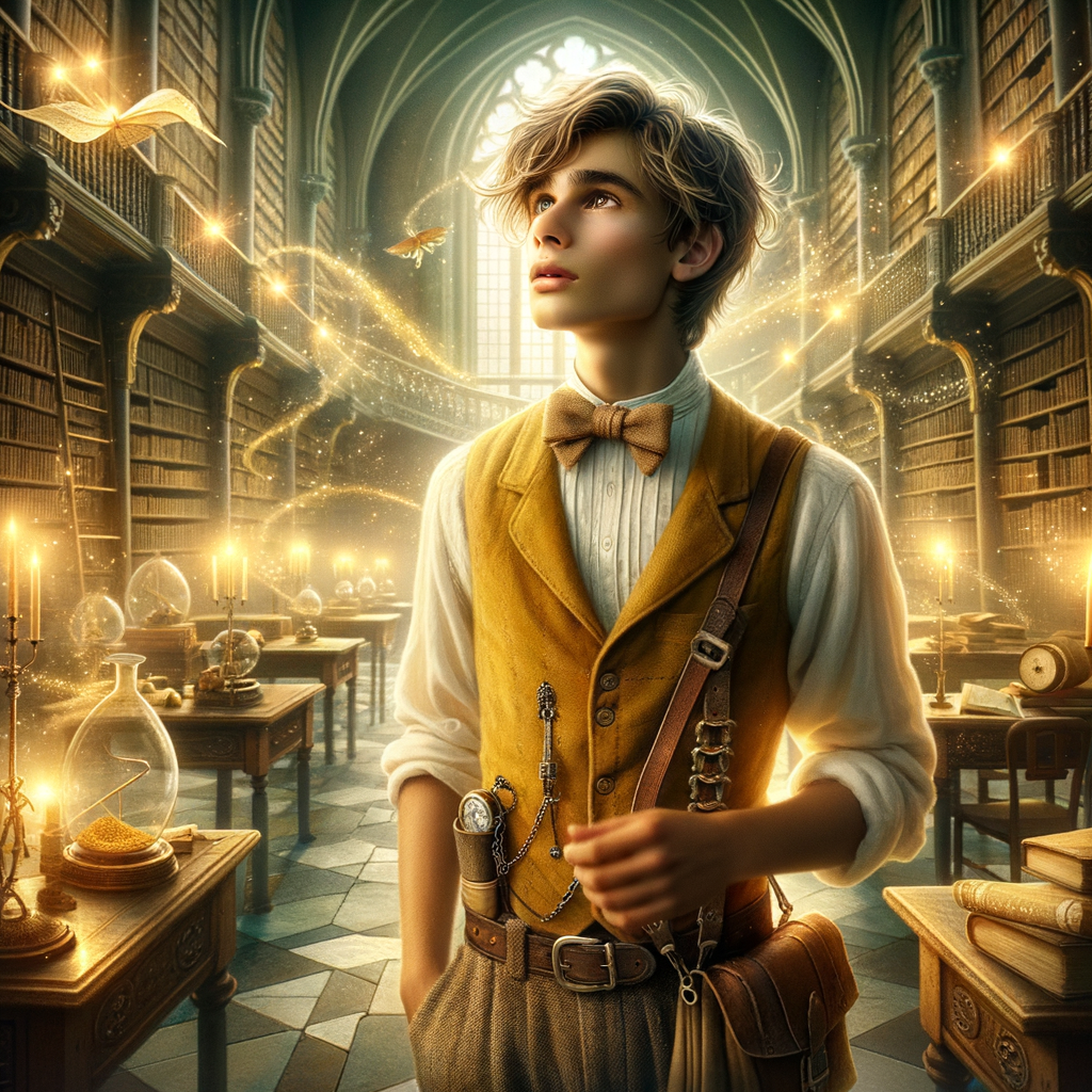 Magical Stories AI | Devpost