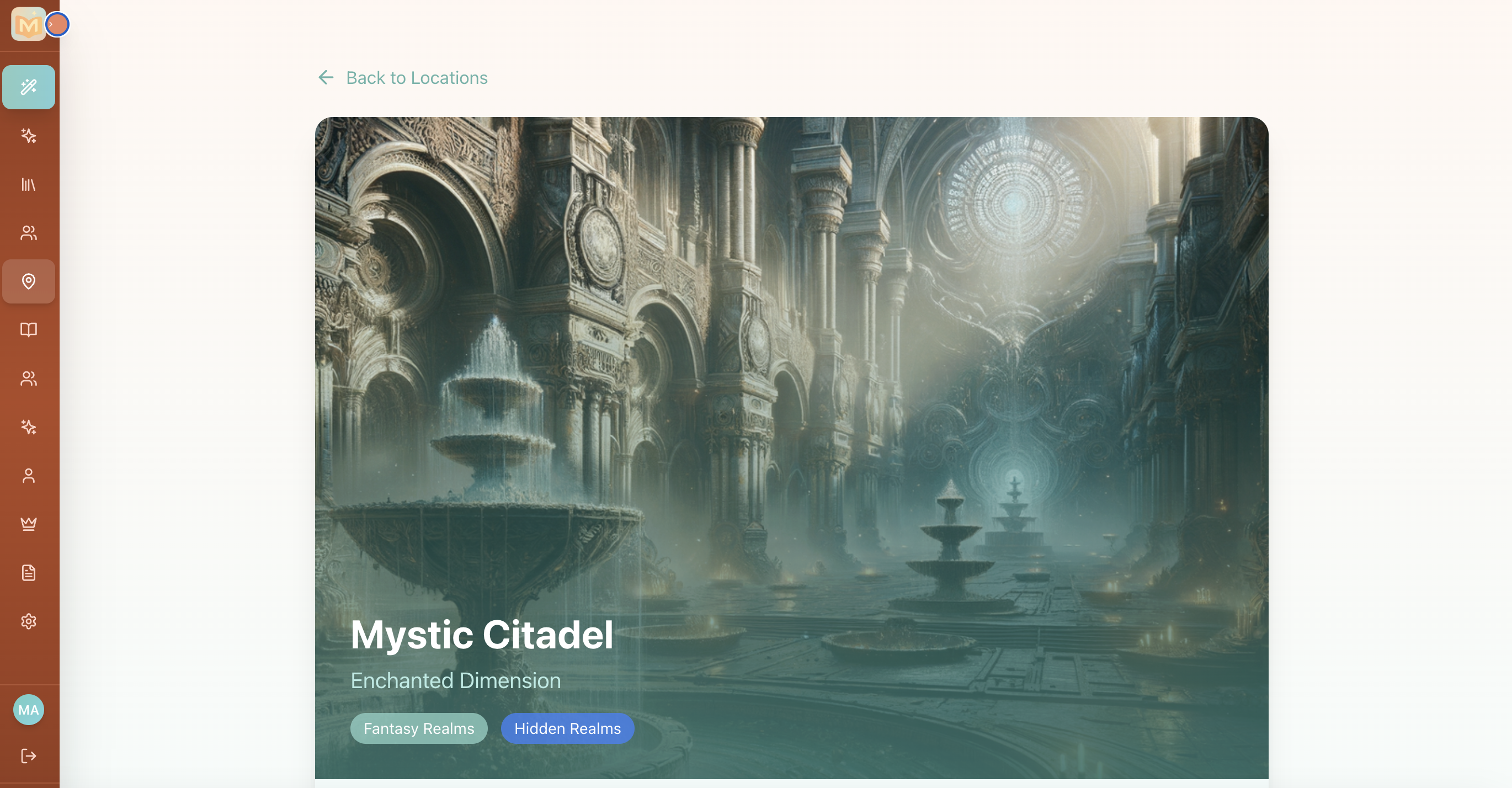 Magical Stories AI | Devpost