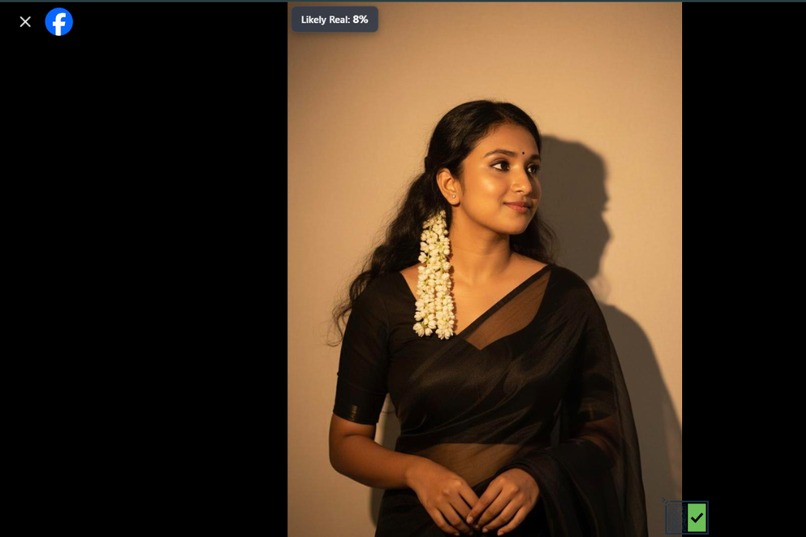 VerifEye: AI Image Detector – screenshot 3